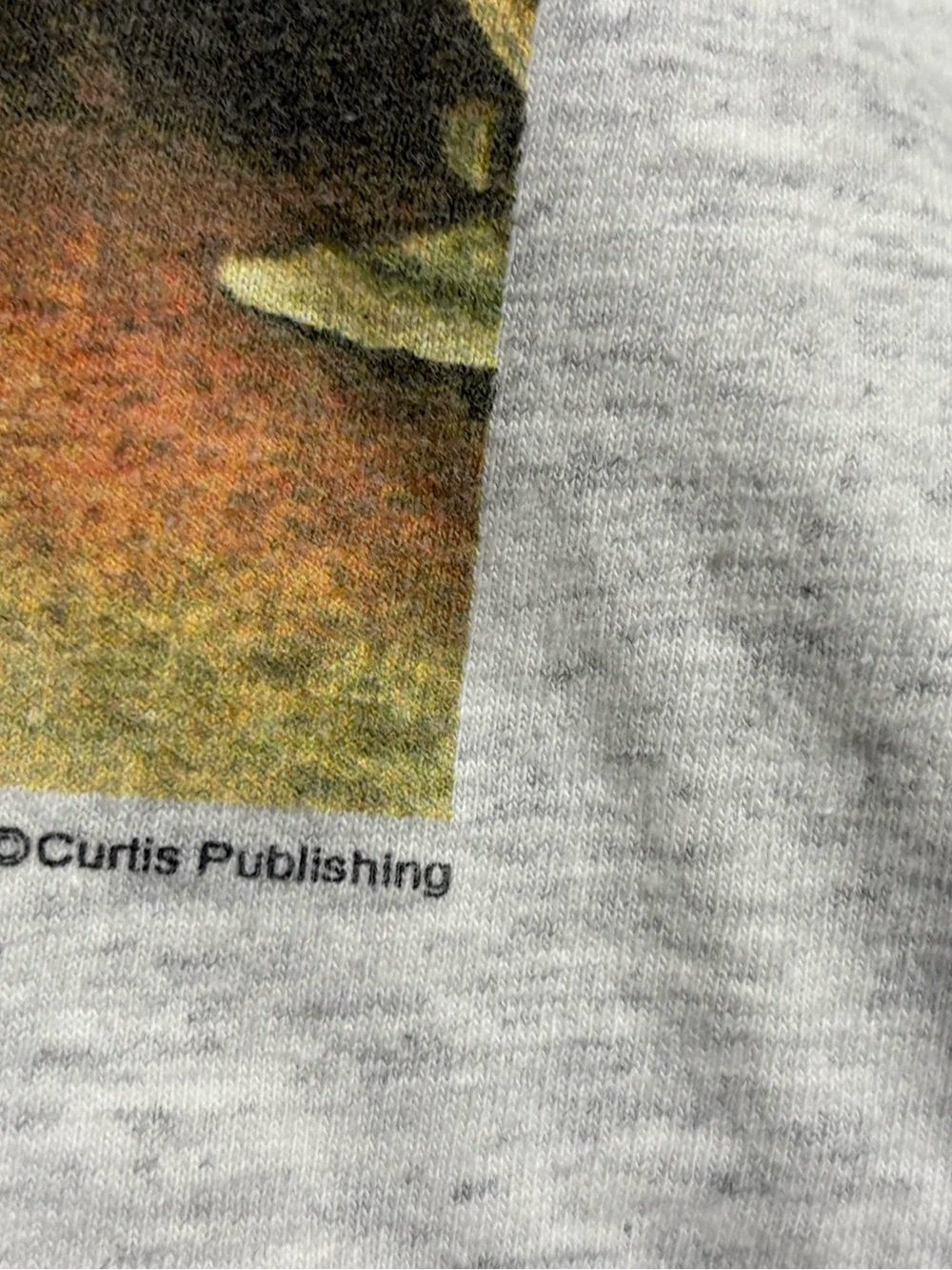 Oneita Short Sleeve Graphic Baseball Tee “The Rookie” - Picture 4 of 14